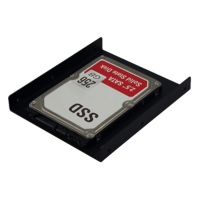 STAFFA/BRACKET PER 1 SSD/HD DA 2.5