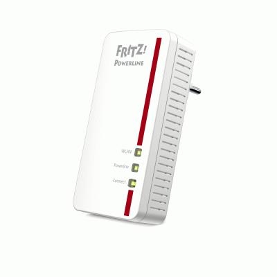 POWERLINE WIRELESS AC+N 1200M AVM FRITZ! 1260E BIANCO  TECNOL.MIMO 2X2 EAN: 4023125028243