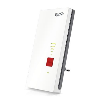 WIRELESS EXTENDER 2400M AVM FRITZ! 2400 BIANCO 2.4/5GHZ IEEE 802.11AC/N/G/B/A  EAN: 4023125028878