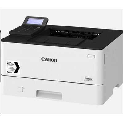 STAMPANTE CANON LASER B/N I-SENSYS  LBP223DW 3516C008 A4 33PPM F/R LCD PCL 250FG+100FG USB LAN WIFI