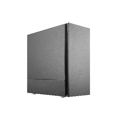 CABINET ATX MIDI TOWER COOLER MASTER MCS-S600-KN5N-S00 SILENCIO S600 7SLOT 1X5.25 4X3.5 5X2.5 2XUSB3.0 NO ALIM