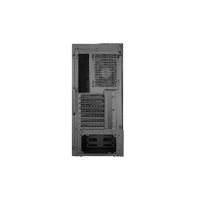 CABINET ATX MIDI TOWER COOLER MASTER MCS-S600-KN5N-S00 SILENCIO S600 7SLOT 1X5.25 4X3.5 5X2.5 2XUSB3.0 NO ALIM