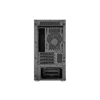 CABINET ATX MINI TOWER COOLER MASTER MCS-S400-KN5N-S00 SILENCIO S400 4SLOT 1X5.25 4X3.5 4X2.5 2XUSB3.0 NO ALIM