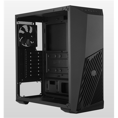 CABINET ATX MIDI TOWER COOLER MASTER MCB-K501L-KANN-S00 MASTERBOX NERO 2X3,5