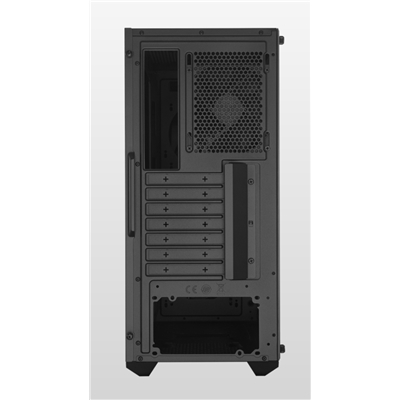 CABINET ATX MIDI TOWER COOLER MASTER MCB-K501L-KANN-S00 MASTERBOX NERO 2X3,5