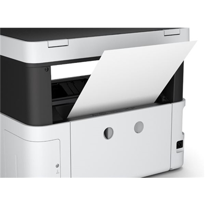 STAMPANTE EPSON MFC INK ECOTANK MONO ET-M2170 C11CH43401 A4 3IN1 39PPM F/R 250FG LCD USB WIFI LAN