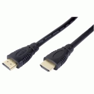 CAVO HDMI EQUIP 119355 5MT NERO M/M - EAN:4015867180426