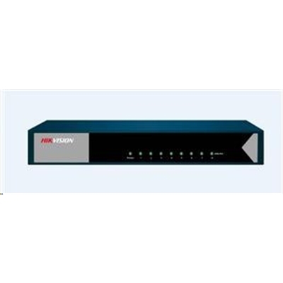 SWITCH 8P LAN GIGABIT HIK VISION DS-3E0508-E  UNMANAGED