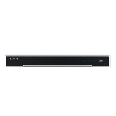 NVR IP 8 CANALI POE HIKVISION DS-7608NI-I2/8P SERIE I (INCL. 1HD 1TB) FORMATI H.265+/H.265/H.264/H.264+