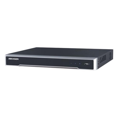 NVR IP 16 CANALI HIKVISION DS-7616NI-K2 SERIE K (INCL. 1HD 2TB) FORMATI  H.265/H.264/H.264+/MPEG4