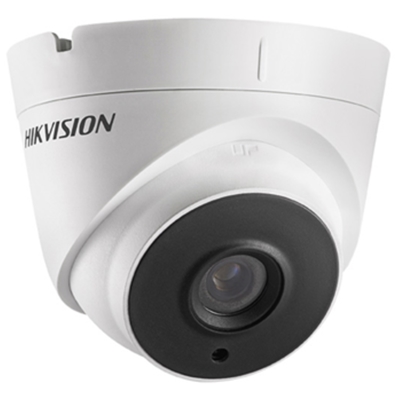 VIDEOCAMERA HIKVISION DS-2CE56H1T-IT3E(3.6MM) TURBO HD POC H1T- TURRET-RISOL.2560X1944 OTT.FISSA-SENS.CMOS FINO:31/12