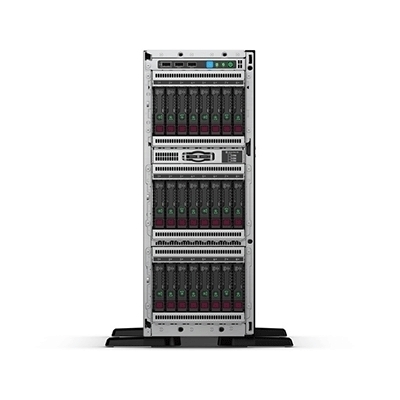 SERVER HPE P11053-421 ML350 GEN10 TOWER XEON 5218 16C 2.3GHZ 32GBDDR4 P408I-A NOHDD 8X2.5 HS NOODD 4GLAN 2X800W GAR3Y FINO:31/12