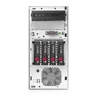 SERVER HPE P16928-421 ML30 GEN10 TOWER XEON 4C E-2224 3.4GHZ 16GBDDR4 NOHDD NO ODD 4X3.5 LFF HS S100I 2GLAN 1X350W GA FINO:07/05