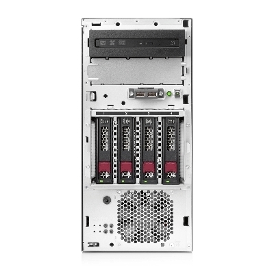 SERVER HPE P16930-421 ML30 GEN10 TOWER XEON 4C E-2224 3.4GHZ 16GBDDR4 NOHDD NO ODD 8X2.5 SFF HS S100I 2GLAN 1X500W GA FINO:07/05