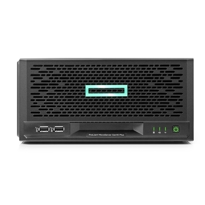 MICRO SERVER HPE P16005-421 GEN10 PLUS G5420 2C 3.80GHZ 8GB DDR4 2666MHZ 4X NONHS 3.5IN S100I SATA NOODD 180W GAR1Y FINO:07/05