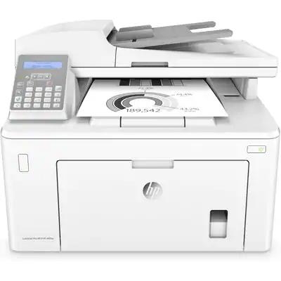 STAMPANTE HP MFC LASERJET PRO M148FDW 4PA42A WHITE 4IN1 A4 28PPM 256MB LCD LAN WIFI USB 1200DPI F/R ADF 1Y DRUM 23KPAG