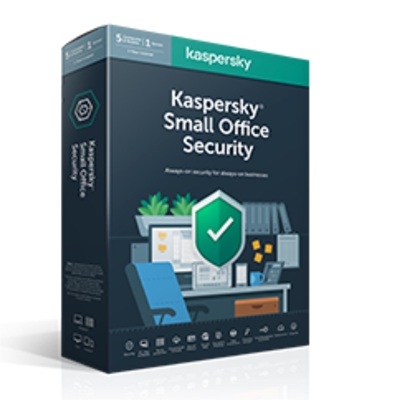 KASPERSKY (ESD-LICENZA ELETTRONICA) SMALL OFFICE SECURITY - RINNOVO - 1ANNO - 3XSERVER + 25CLIENT (KL4541XCPFR)