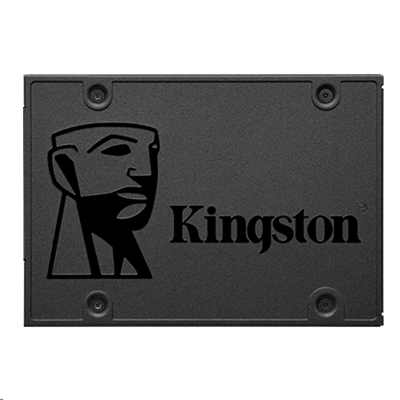 SSD-SOLID STATE DISK 2.5'' 1920GB SATA3 KINGSTON SA400S37/1920G READ:500MB/S-WRITE:450MB/S