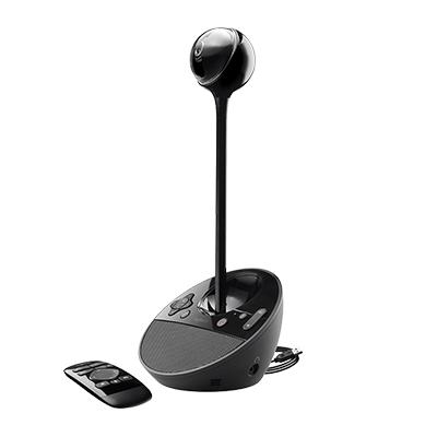 CONFERENCECAM LOGITECH RETAIL BCC950 FULL HD 1080P CAMPO VISIVO 38GRADI VIVAVOCE TELECOMANDO USB 960-000867