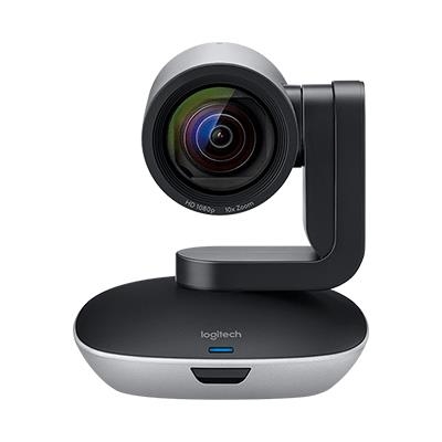 CONFERENCECAM LOGITECH RETAIL PTZ PRO 2 HD 1080P AUTOFOCUS CAMPO VISIVO 90GRADI ZOOM 10X TELECOMANDO USB 960-001186