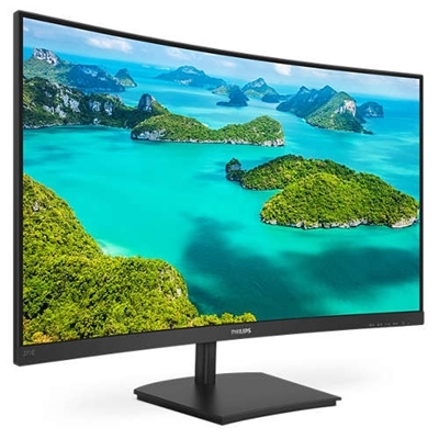 MONITOR PHILIPS LCD VA CURVED LED 27