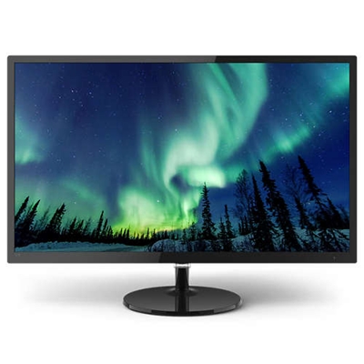 MONITOR PHILIPS LCD IPS LED 31.5'' WIDE 327E8QJAB/00 4MS MM FHD 1200:1 BLACK  VGA HDMI DP VESA 2Y FINO:31/05