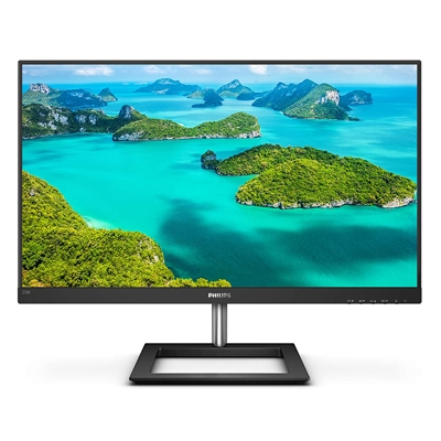 MONITOR PHILIPS LCD IPS LED 27'' WIDE 278E1A/00 4K 4MS MM SOFTBLUE UHD 1000:1 BLACK 2XHDMI DP VESA FINO:31/05