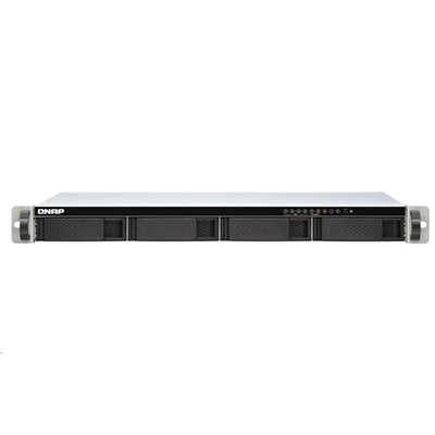 NAS QNAP TS-451DEU-2G 4HD 3,5''/2,5''SATA6>NO HD<1U RACK-2PX2.5GBE -1P USB3.0-2P USB2.0-2GB DDR4SODIMM-DUAL CORE CEL. 2.0GHZ