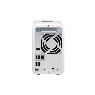 NAS QNAP TS-251D-4G X 2HD 3,5