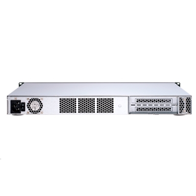 NAS-SWITCH MANAGED QNAP QGD-1600P-4G 2HD SATA6 (NN INCL.) 4GB DDR4-CPU CEL.J4115 16P DI CUI 1GBPS POE-2P SFP+ 1P HOST PORT