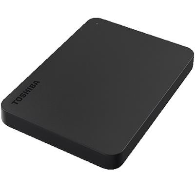 HDD USB3.0 2.5'' 4000GB TOSHIBA (HDTB440EK3CA) CANVIO BASIC BLACK