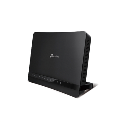 WIRELESS ROUTER  AC1200 TP-LINK ARCHER VR1200 DUAL BAND 867M A 5GHZ+300M A 2.4GHZ  5GIGABIT PORTS