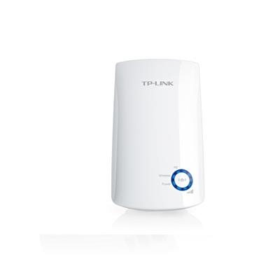 WIRELESS N EXTENDER 300M TP-LINK TL-WA854RE  2.4GHZ-WALL MOUNT-802.11NGB-ANTENNA INT.- GARANZIA 3 ANNI-