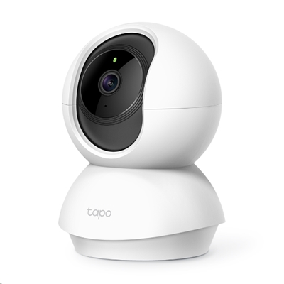 VIDEOCAMERA WIRELESS TP-LINK TAPO C200 INDOOR CAMERA RIS.1080P - SUPPORTA MICRO SD FINO 128GB (NO INCL.)- GAR.3 ANNI FINO:31/05