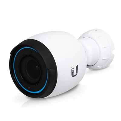 VIDEOCAMERA UBIQUITI UVC-G4-PRO 4MPIXEL-SENS.OTTICO 1/2''- IR LED -4K VIDEO- 3X OPTICAL ZOOM - SUPP.POE- IP67