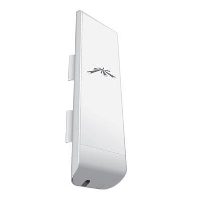 NANOSTATION ACCESS POINT UBIQUITI NSM2 AIRMAX - NANO 2X2MIMO -2.4GHZ-