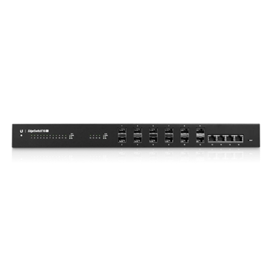 SWITCH 16P LAN GIGABIT 10G UBIQUITI EDGESWITCH ES-16-XG