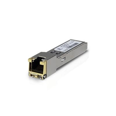 SFP TRANSCEIVER MODULE, SFP A RJ45 UBIQUITI UF-RJ45-1G