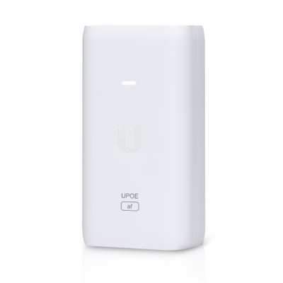 POE INJECTOR GBPS UBIQUITI U-POE-AF 802.3AF