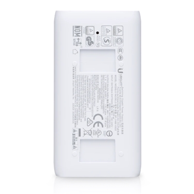 POE INJECTOR GBPS UBIQUITI U-POE-AF 802.3AF