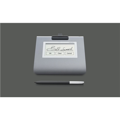 TAVOLETTA GRAFICA WACOM STU-430 & SIGN PRO PDF - STU-430-CH2 - TAVOLETTA PER FIRMA ELETTRONICA