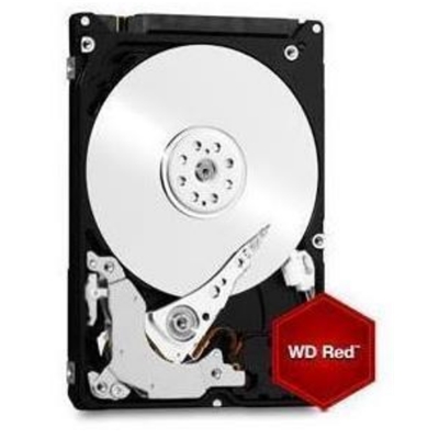 HARD DISK SATA3 3.5'' X NAS 2000GB(2TB) WD20EFAX WD RED 256MB CACHE INTELLIPOWER